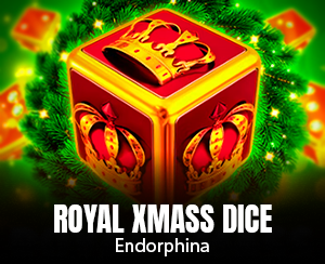 Royal Xmass Dice slot