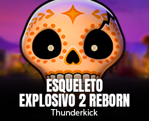 Esqueleto Explosivo 2 – Reborn slot
