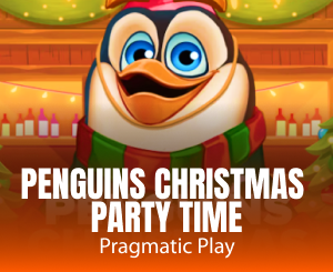 Penguins Christmas Party Time slot