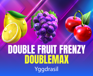 Double Fruit Frenzy DoubleMax™ slot