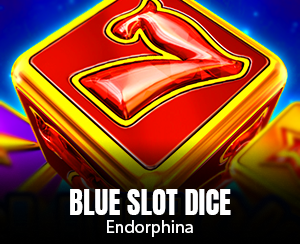 Blue Slot Dice slot