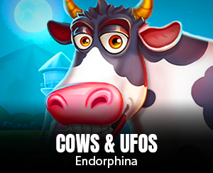 Cows & UFOs slot