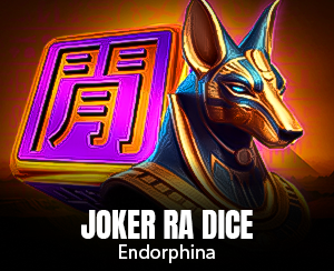 Joker Ra Dice slot