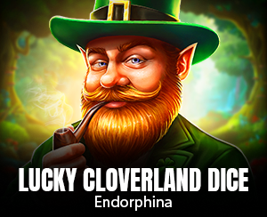 Lucky Cloverland Dice slot