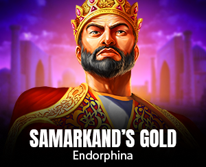 Samarkand's Gold slot
