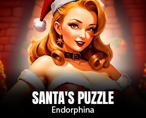 Santa's Puzzle slot