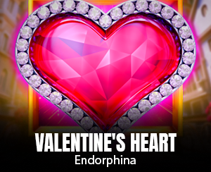 Valentine's Heart slot