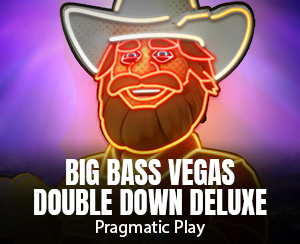 Big Bass Vegas Double Down Deluxe slot