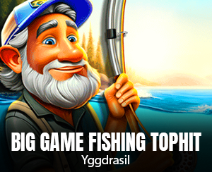 Big Game Fishing TopHit™ slot