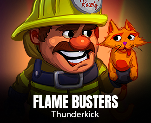 Flame Busters slot