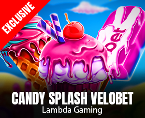 Candy Splash Velobet