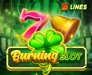 Burning Slot
