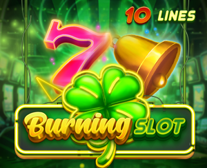 Burning Slot 10