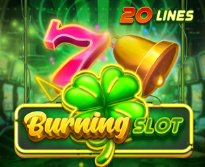 Burning Slot 20