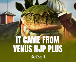 It Came From Venus slot