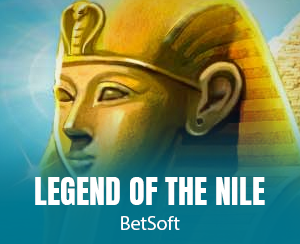 Legend of the Nile slot