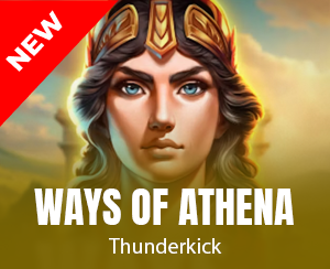 Ways of Athena slot