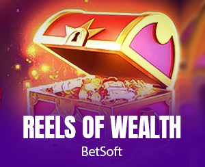 Reels of Wealth slot