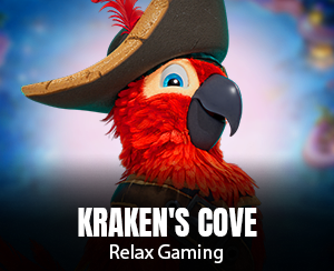 Kraken's Cove slot