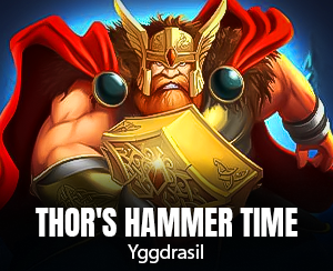 Thor’s Hammer Time slot