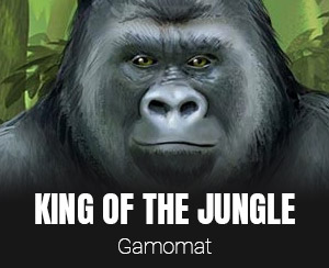 King of the Jungle slot