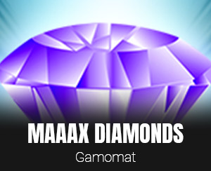 Maaax Diamonds Flaming Link slot
