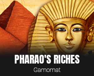 Pharaos Riches slot