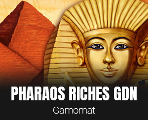 Pharao's Riches GDN slot