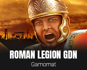 Roman Legion GDN slot