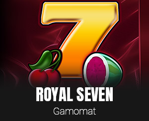 Royal Seven slot