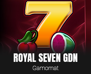 Royal Seven GDN slot