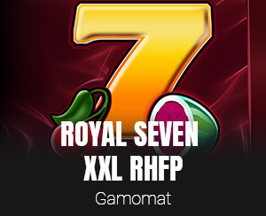 Royal Seven XXL RHFP slot