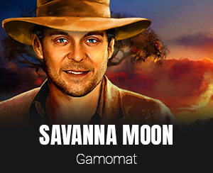 Savanna Moon slot