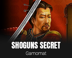 Shoguns Secret slot