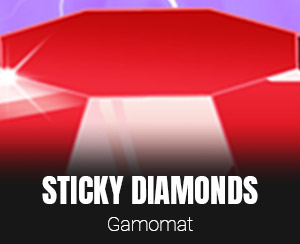 Sticky Diamonds Flaming Link slot