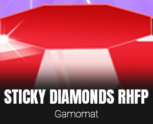 Sticky Diamonds RHFP slot