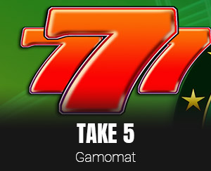Take 5 slot