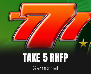 Take 5 RHFP slot
