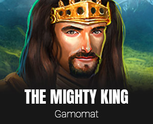 The Mighty King slot
