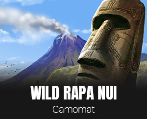 Wild Rapa Nui slot