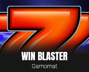 Win Blaster slot
