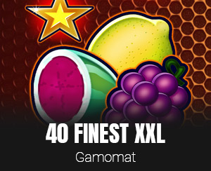 40 Finest XXL slot