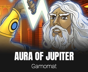 Aura of Jupiter slot