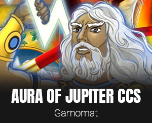 Aura of Jupiter CCS slot
