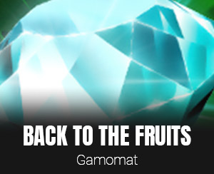 Back to the Fruits slot