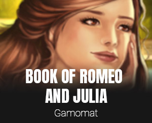 Book of Romeo & Julia slot