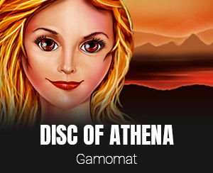 Disc of Athena slot