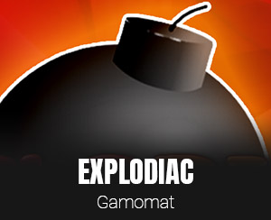 Explodiac slot