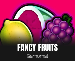 Fancy Fruits slot