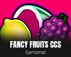 Fancy Fruits CCS slot